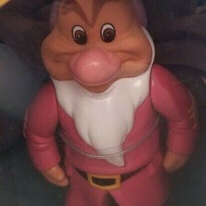 Figure Dopey 6" Mattel New 1992 Walt Disney's Snow White And The Seven Dwarfs